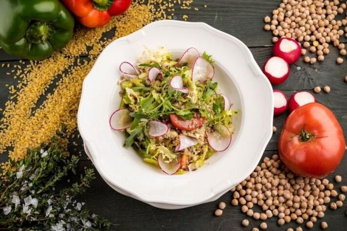 Tervislik salat