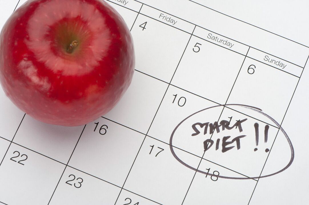 Nädalaga on võimalik kaalust alla võtta, kui seate eesmärgi ja lisate oma dieeti köögi- ja puuviljad. 